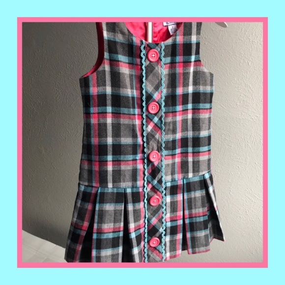 Hartstrings Other - GIRLS DRESS BY HARTSTRINGS-SIZE 5